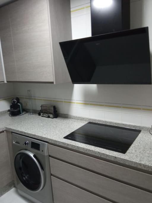 Apartamento Gabucio En خاين المظهر الخارجي الصورة