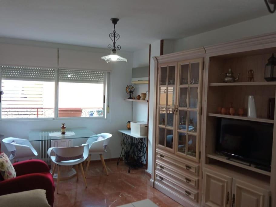 Apartamento Gabucio En خاين المظهر الخارجي الصورة