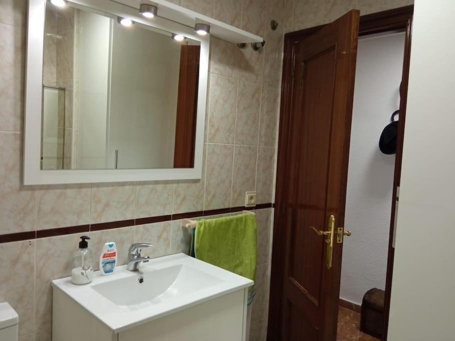 Apartamento Gabucio En خاين المظهر الخارجي الصورة